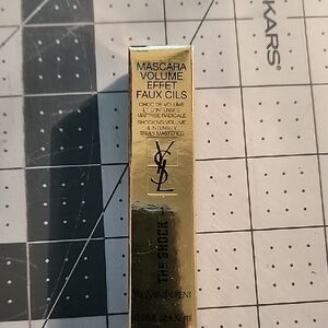 Yves Saint Laurent Gold Volume Mascara